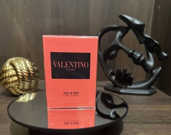 valentino donna born in roma coral fantasy (women) edp 100m